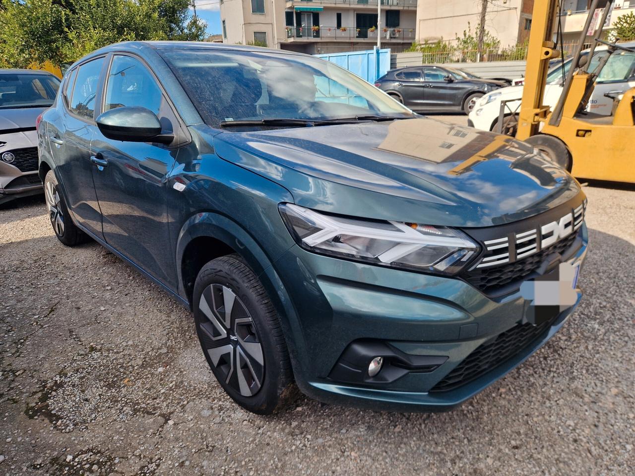 Dacia Sandero Streetway 1.0 TCe ECO-G Journey