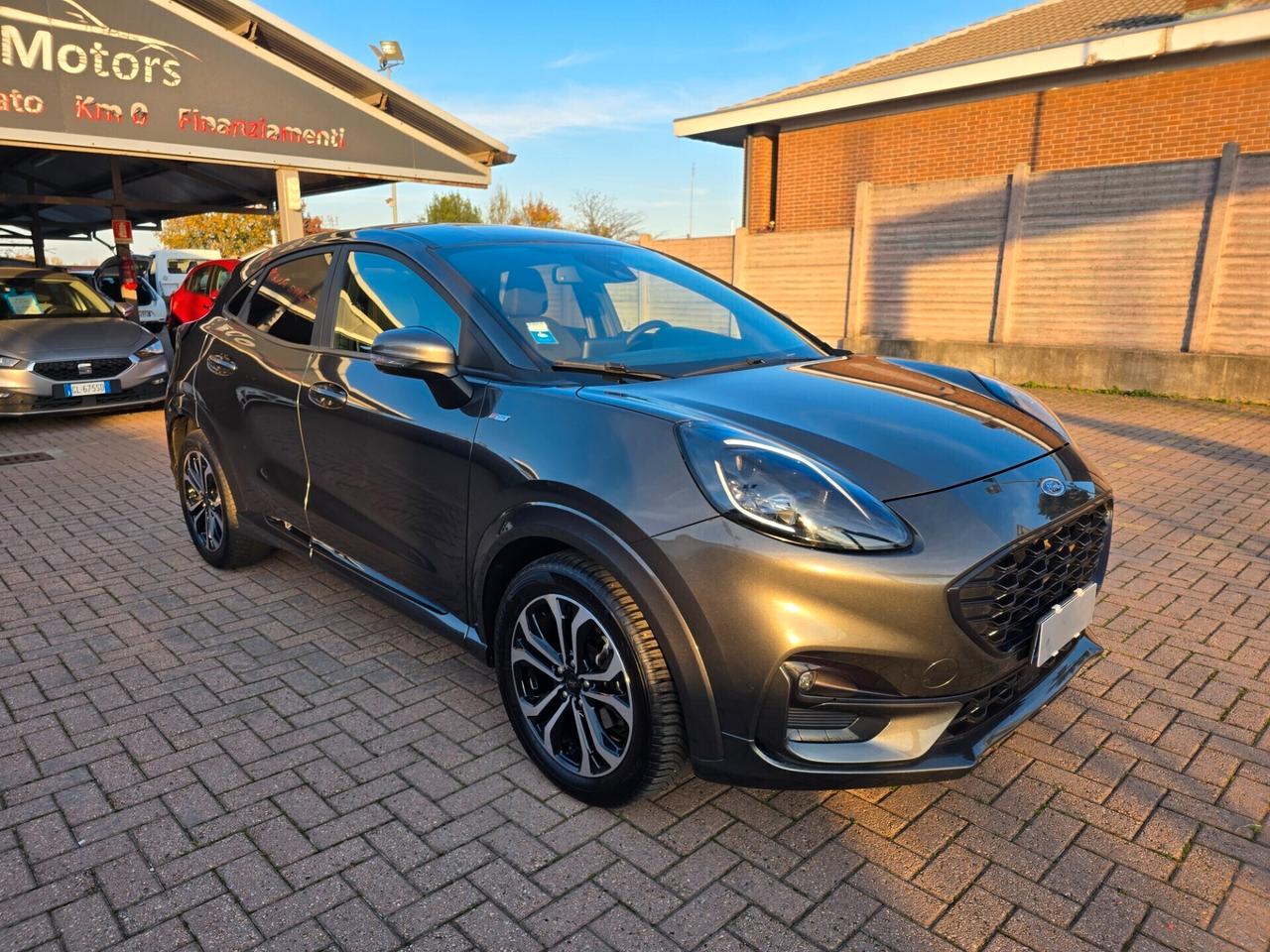 Ford Puma 1.0 Hybrid 125 CV ST-Line X PREZZO REALE