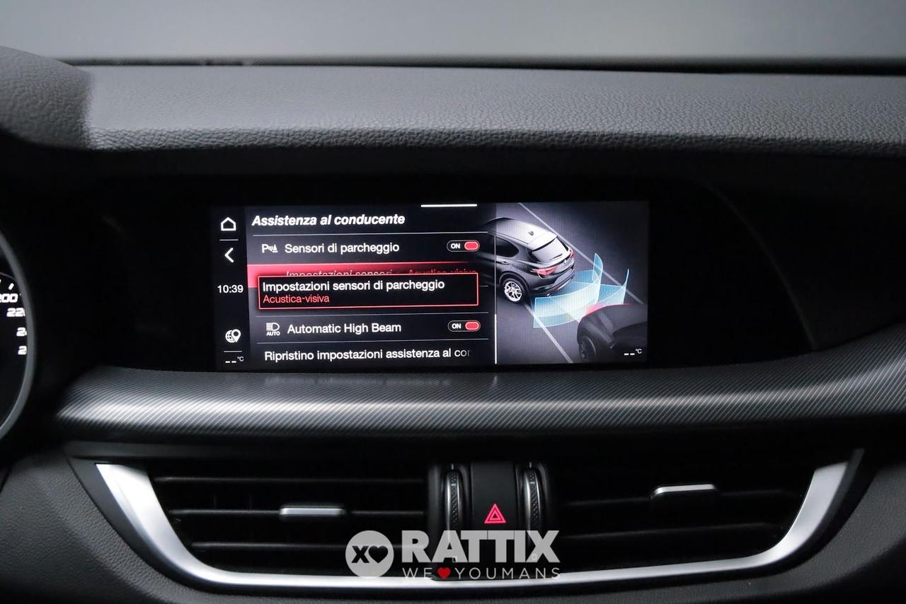 Alfa Romeo Stelvio 2.2 t 190CV Sprint Q4 Auto