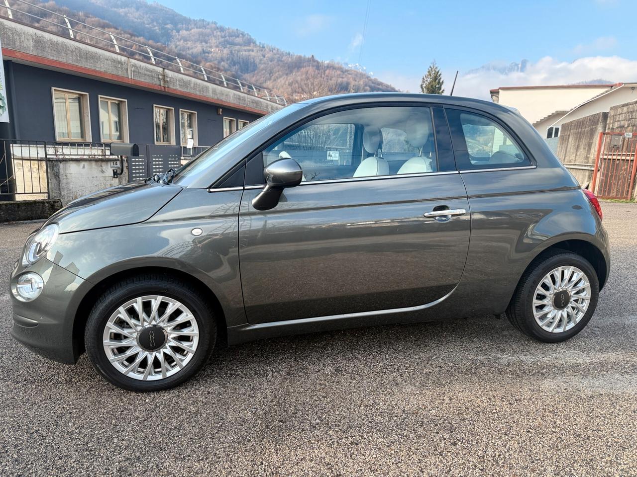 Fiat 500 1.2 Lounge Euro6 69cv