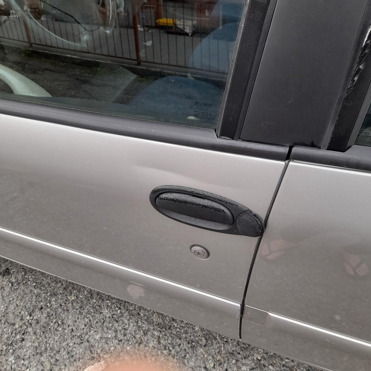 Fiat Multipla 110 JTD SX distribuzione ok 6 posti