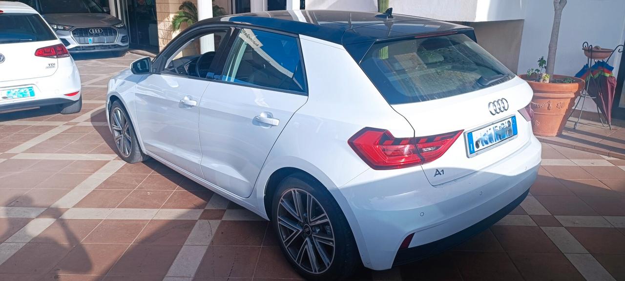 Audi A1 SPB 30 TFSI Admired