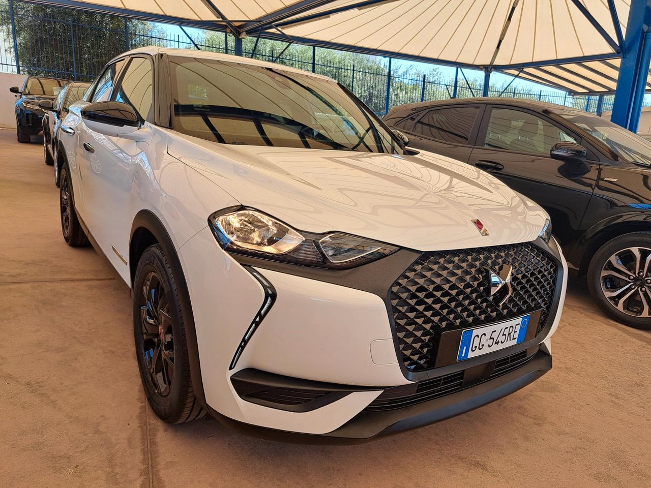Ds DS3 DS 3 Crossback BlueHDi 110 Performance Line