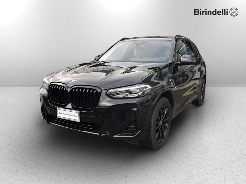 BMW X3 (G01/F97) - X3 xDrive20d 48V Msport