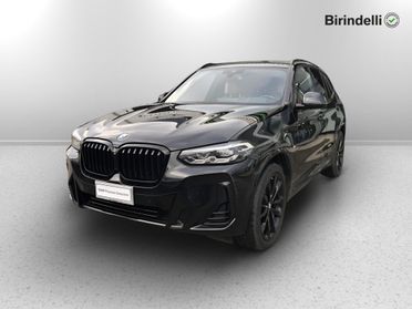 BMW X3 (G01/F97) - X3 xDrive20d 48V Msport