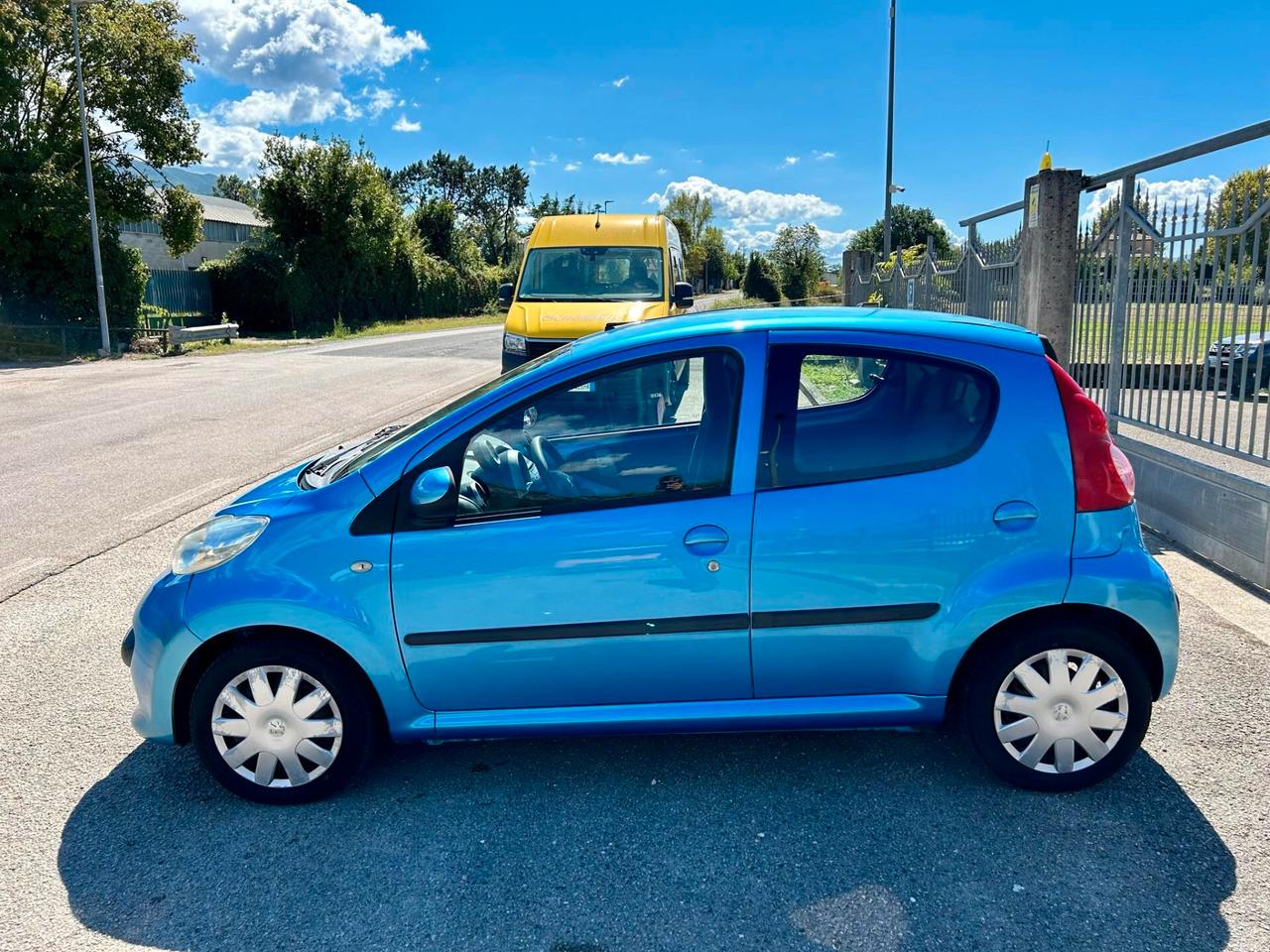 PEUGEOT 107 1.0 5 PORTE