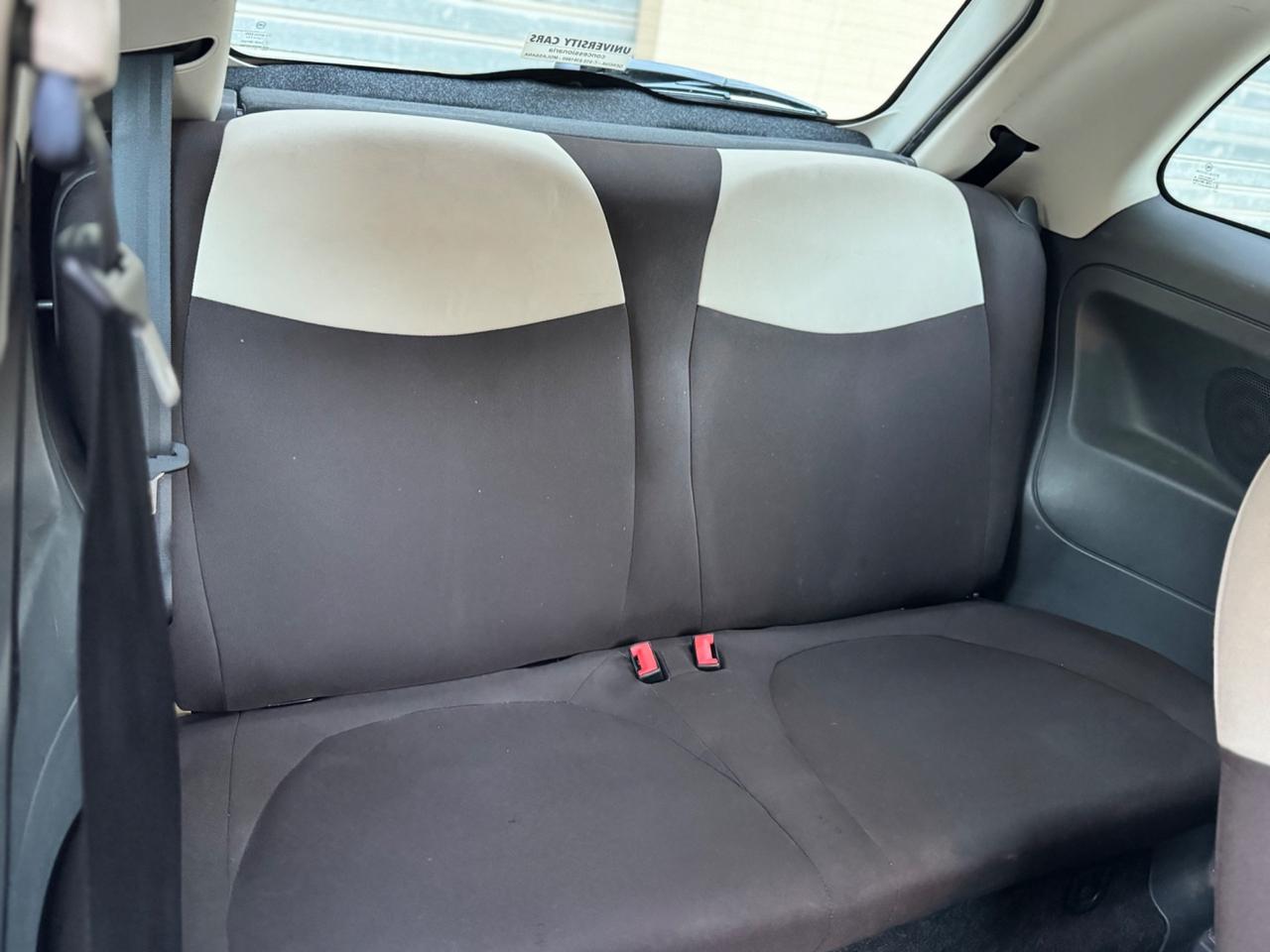 Fiat 500 1.2 EasyPower Lounge 2014