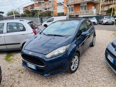 Ford Fiesta 1.0 80CV 2016 Euro 6 !Prezzo reale!