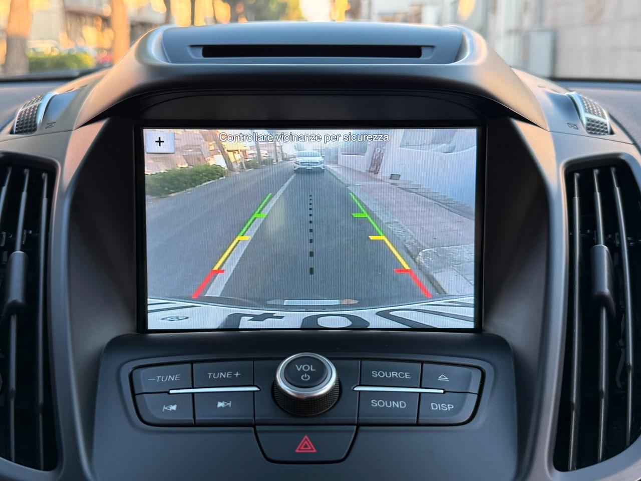Ford Kuga 1.5 EcoB 120CV Titanium NAVI CAMERA 2017