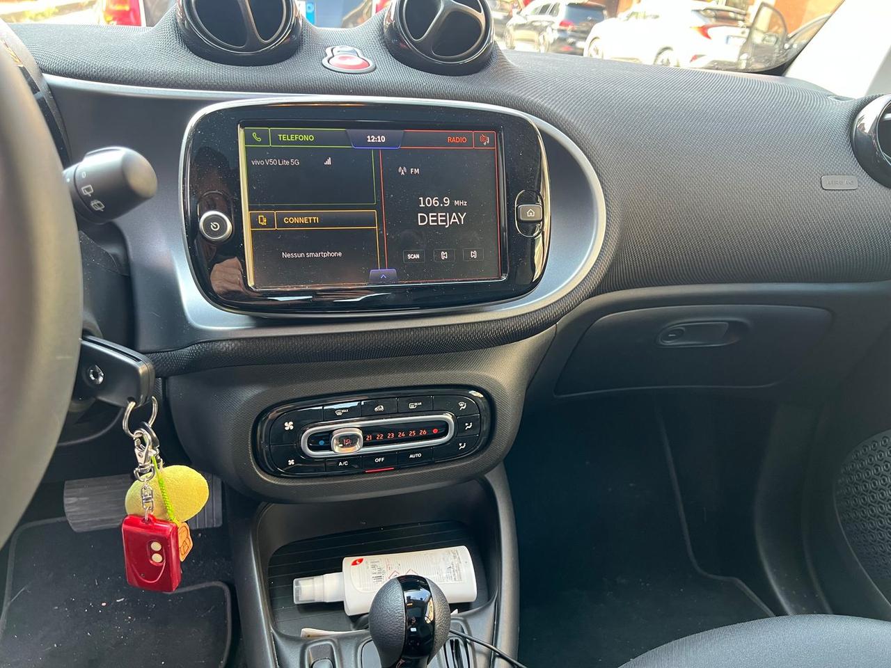 Smart ForTwo Passion EQ #6974