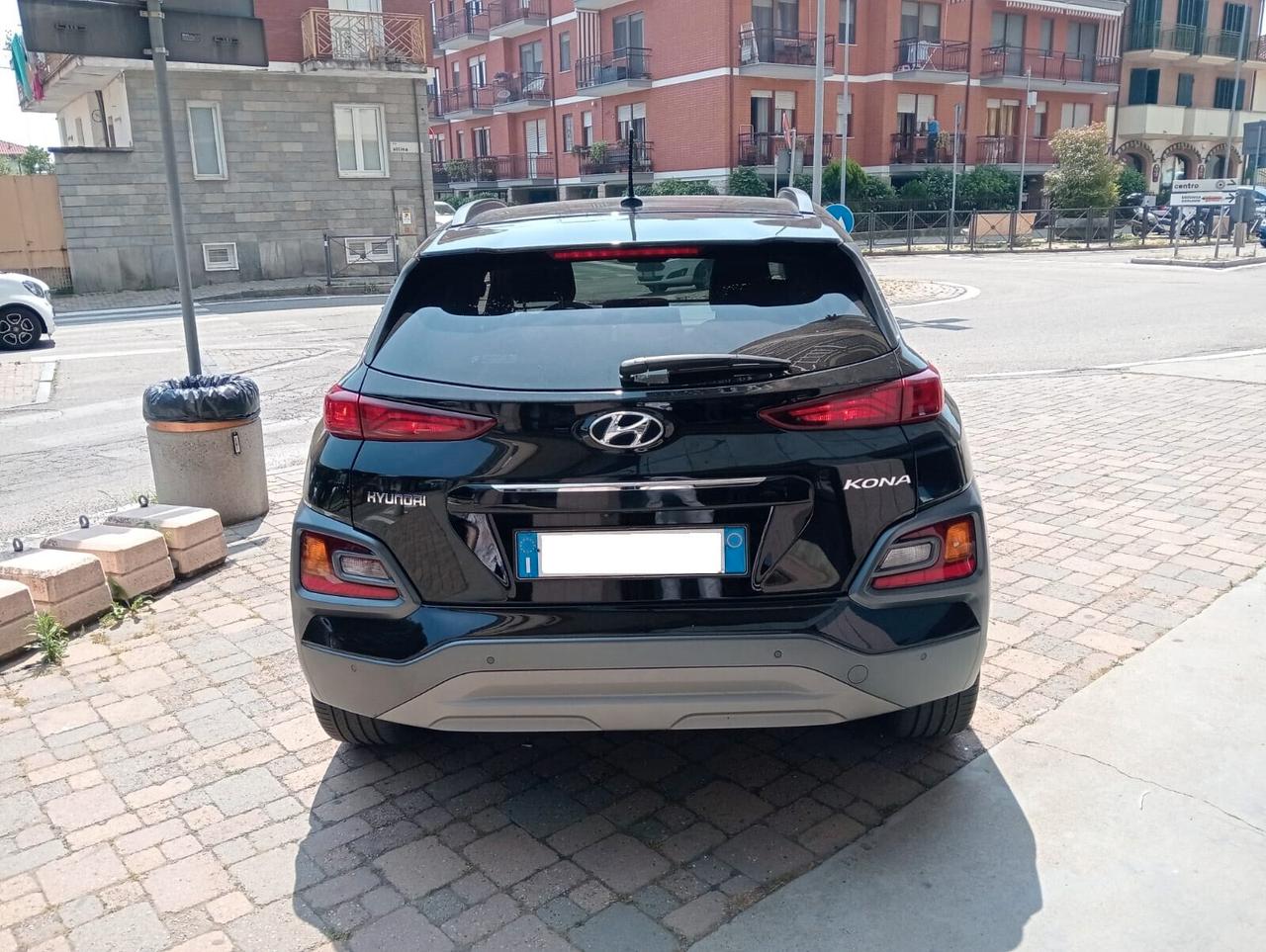 Hyundai Kona 1.6 CRDI 136 CV DCT