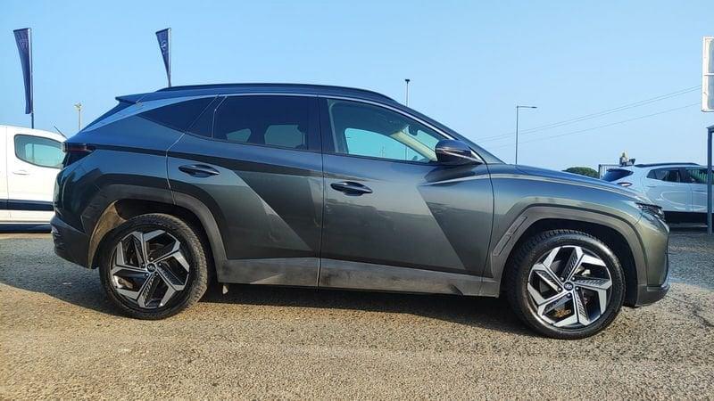 Hyundai Tucson 1.6 HEV aut.Xline