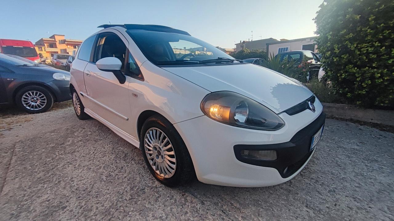 Fiat Punto Evo Punto Evo 1.3 Mjt 75 CV DPF 3 porte S&S Active