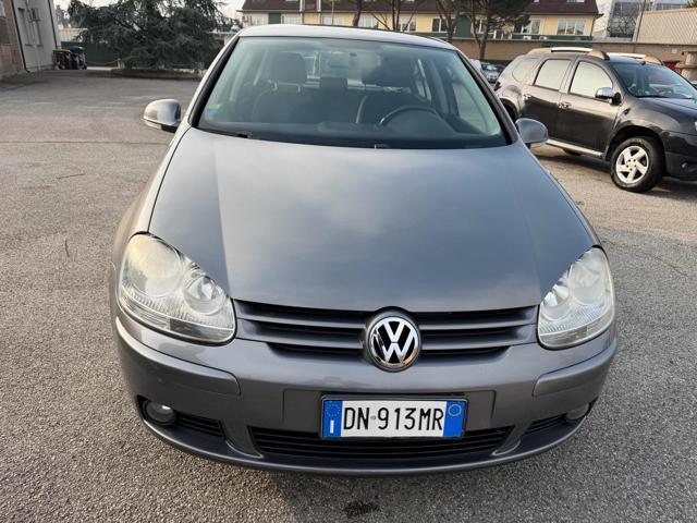 VOLKSWAGEN Golf 1.6 5p. BENZINA/GPL senza nessun lavoro da fare