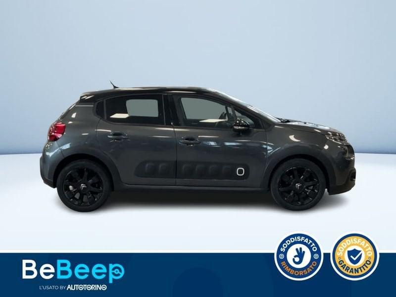 Citroën C3 1.2 PURETECH SHINE S&S 110CV