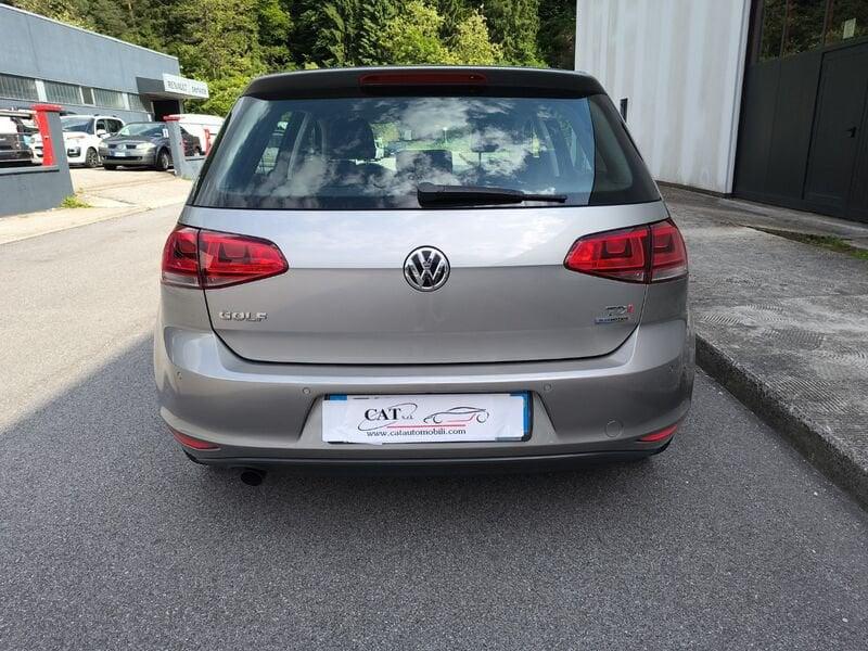 Volkswagen Golf 1.6 TDI Highline