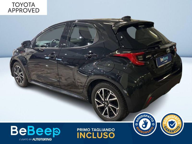 Toyota Yaris 1.5 HYBRID TREND