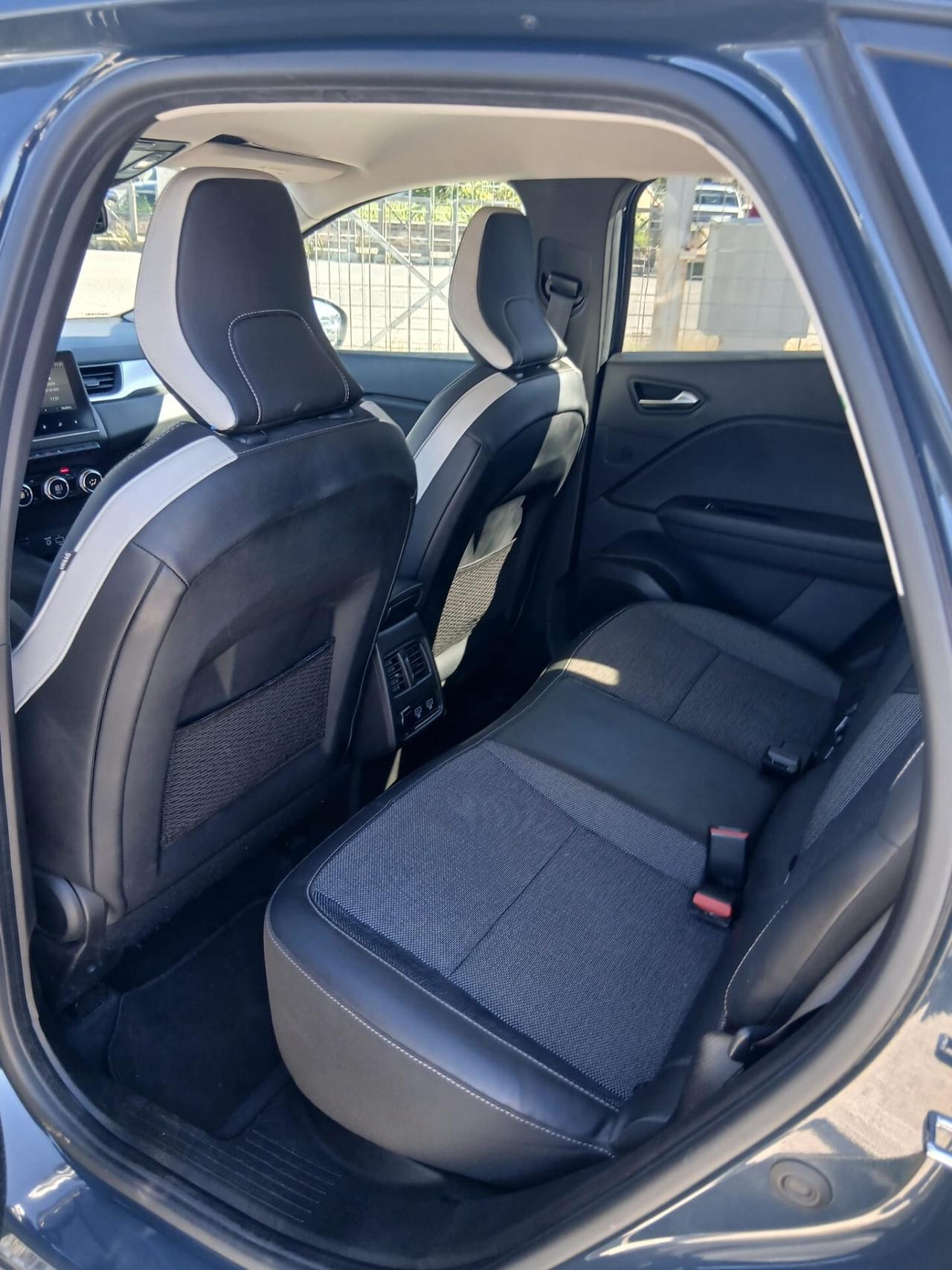 Renault Captur TCe 100 CV GPL FAP Intens