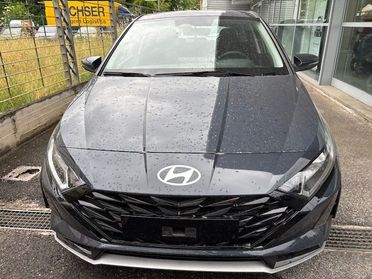 HYUNDAI i20 1.0 T-GDI 48V DCT Connectline KM0