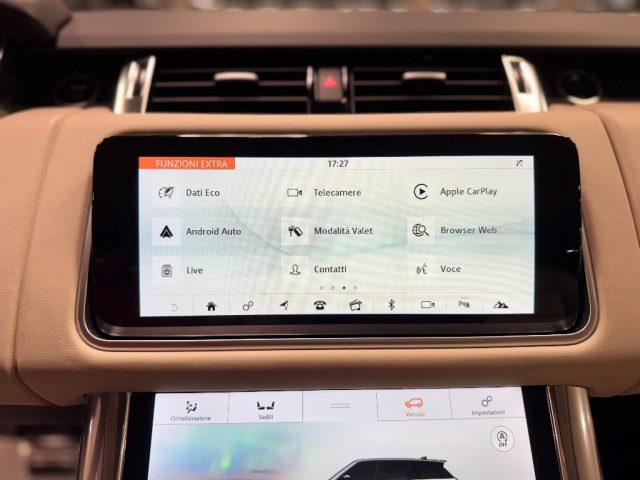 LAND ROVER Range Rover Sport 3.0D l6 MHEV 249 CV HSE DYNAMIC *SERVICE LAND*UNIP