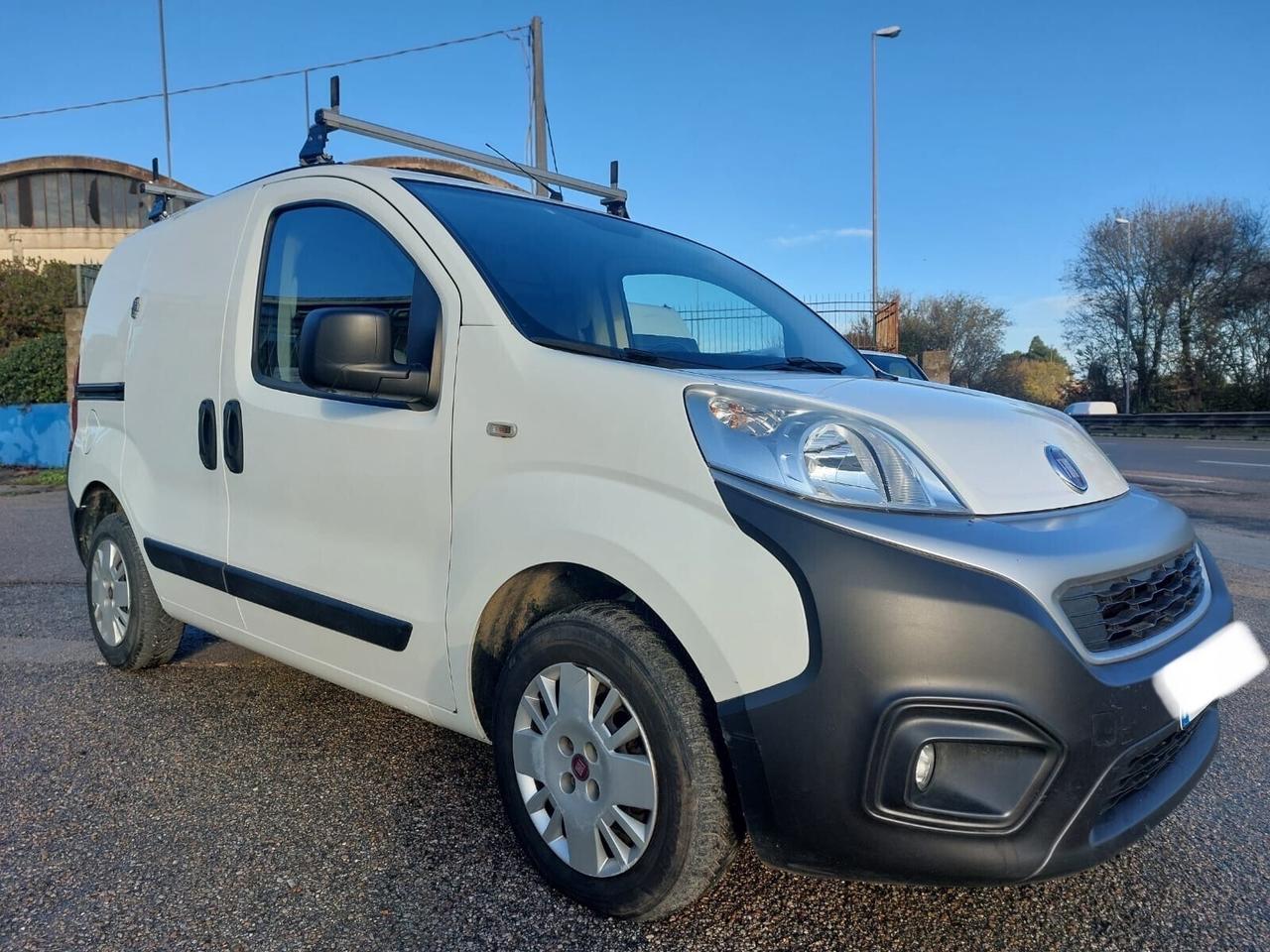 Fiat Fiorino 1.3 MJT 80CV Cargo