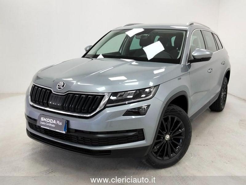 Skoda Kodiaq 2.0 TDI EVO SCR DSG S-Tech (7 POSTI)