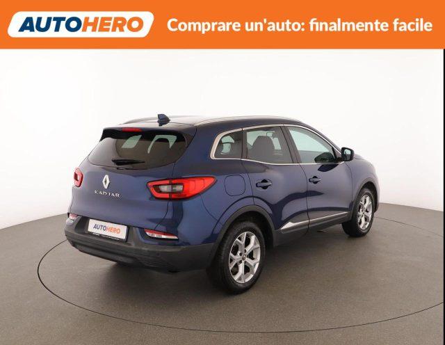 RENAULT Kadjar Blue dCi 8V 115CV Sport Edition