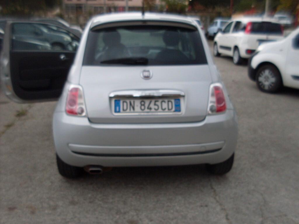 Fiat 500 1.3 Multijet 16V 75 CV Sport