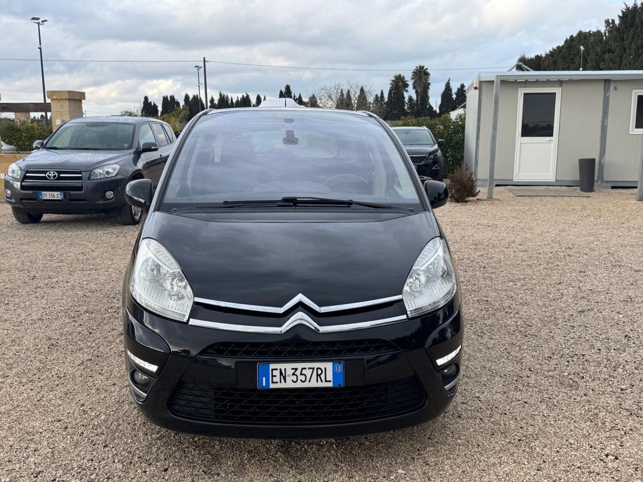 Citroen C4 Picasso 1.6 HDi 110 FAP Exclusive