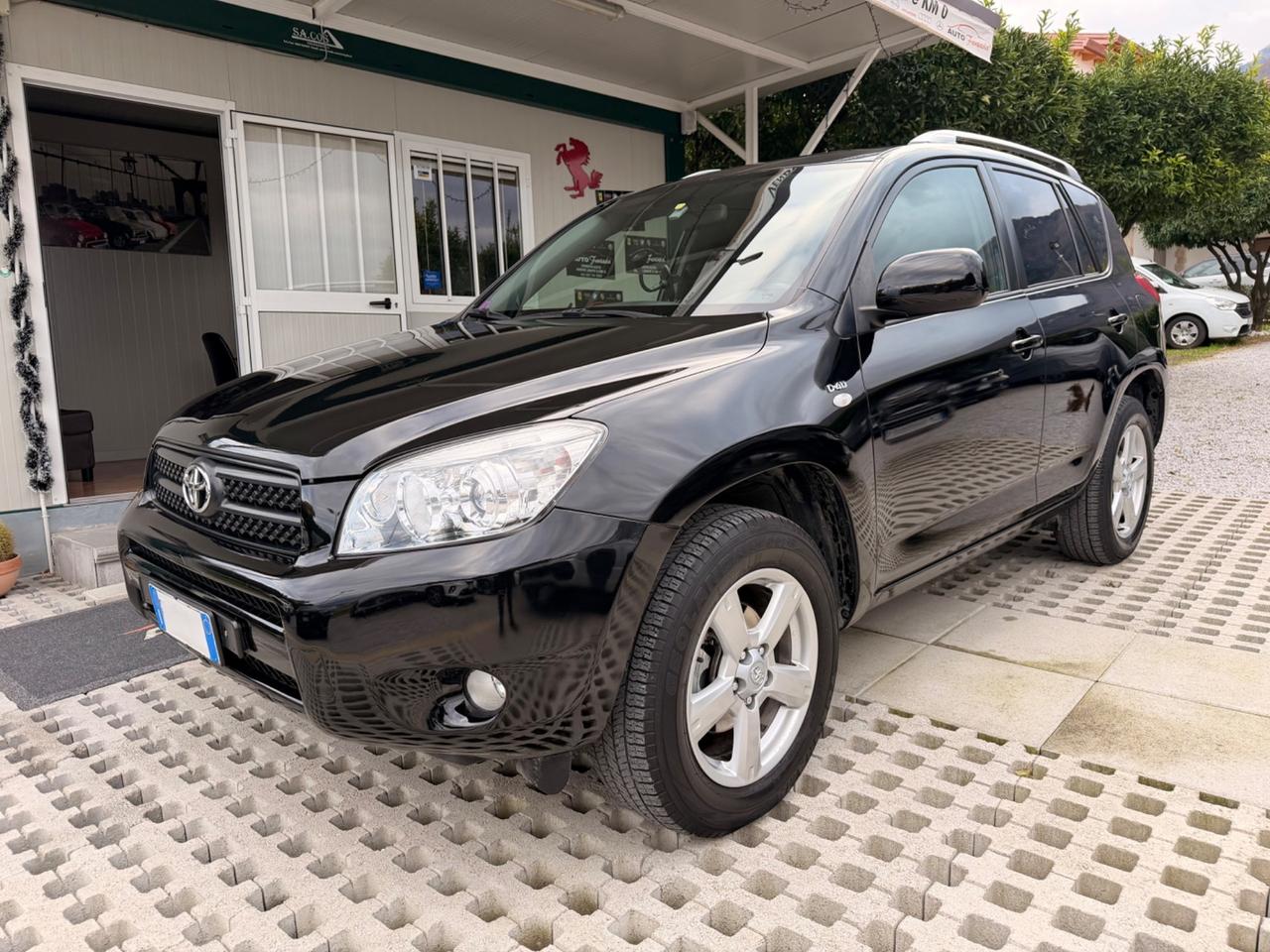 Toyota RAV 4 RAV4 2.2 D-4D 136 CV