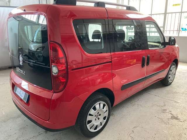 Fiat Doblo 1.4 tjt Dynamic 120cv BENZINA/METANO - EURO 5