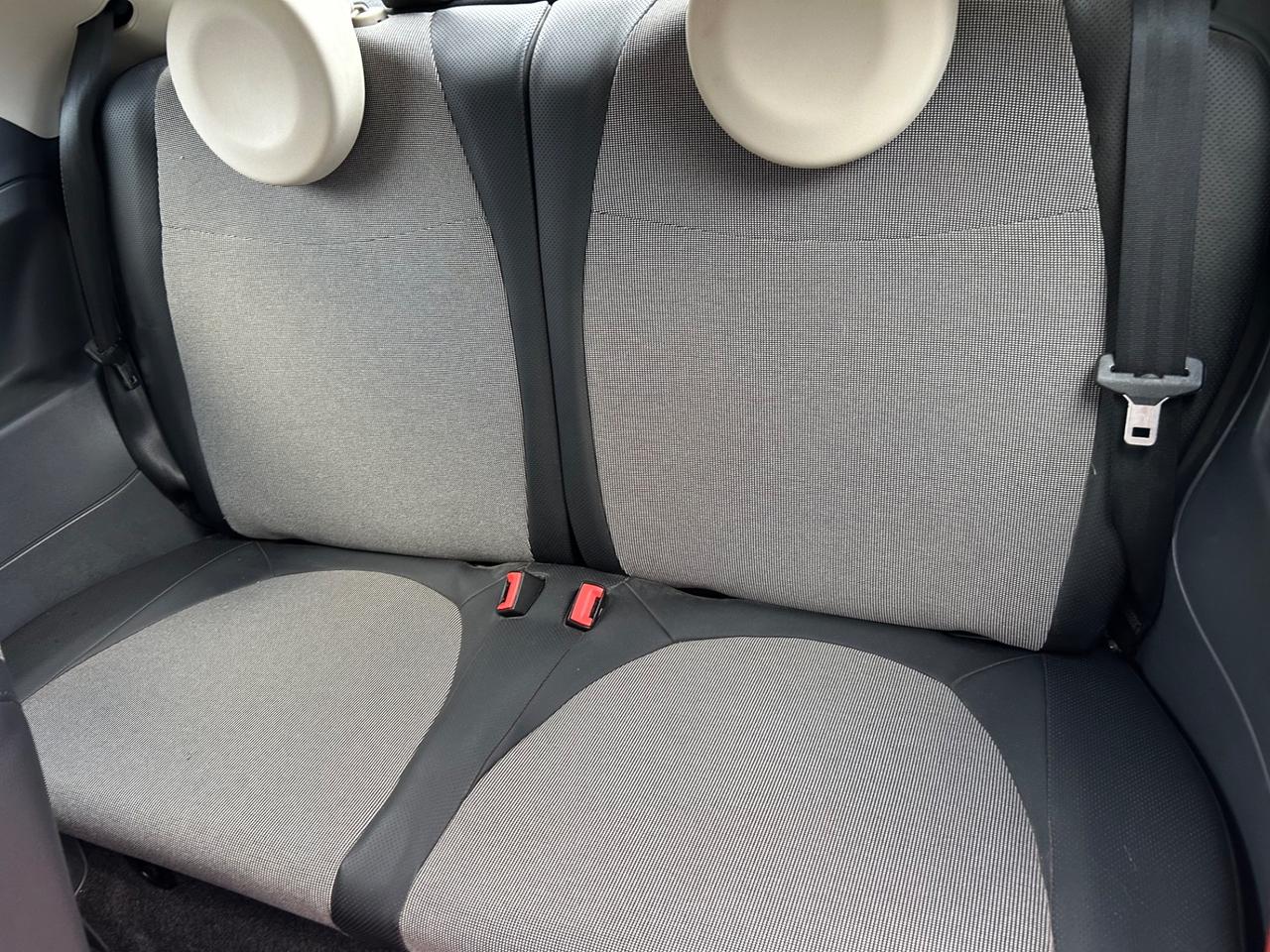 Fiat 500 C 0.9 TwinAir Turbo Rock