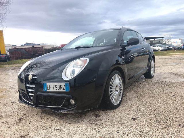 ALFA ROMEO MiTo 1.4 T 135 CV M.air S&S TCT Distinctive Sport Pack