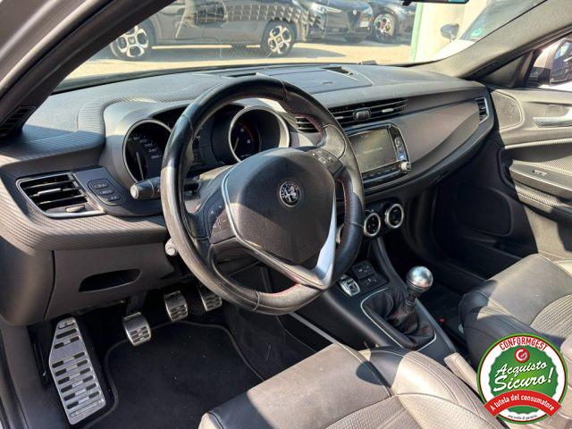 ALFA ROMEO Giulietta 1.6 JTDm 120 CV Super Tetto Pelle