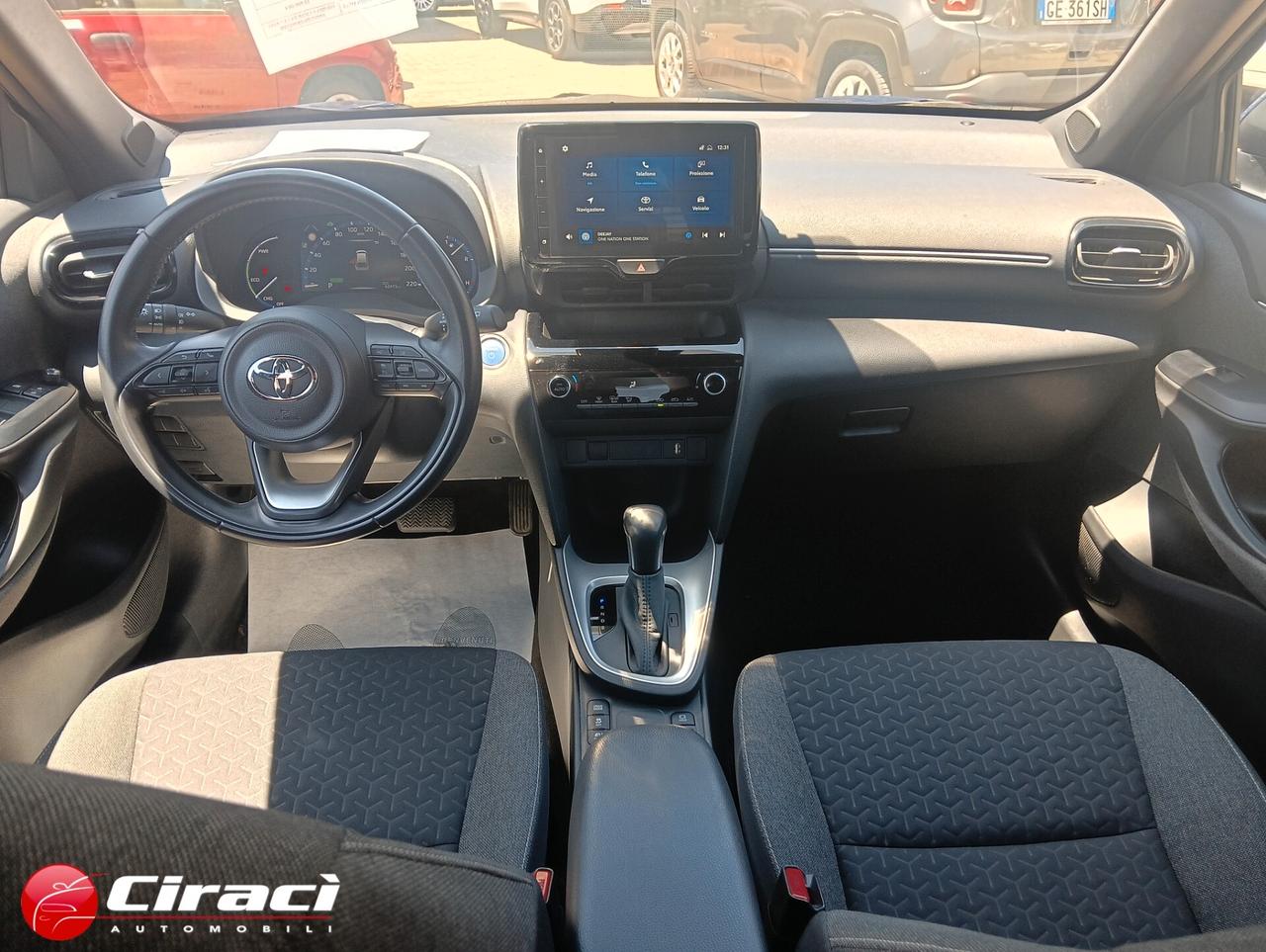 Toyota Yaris Cross Yaris Cross 1.5 Hybrid 5p. E-CVT Trend