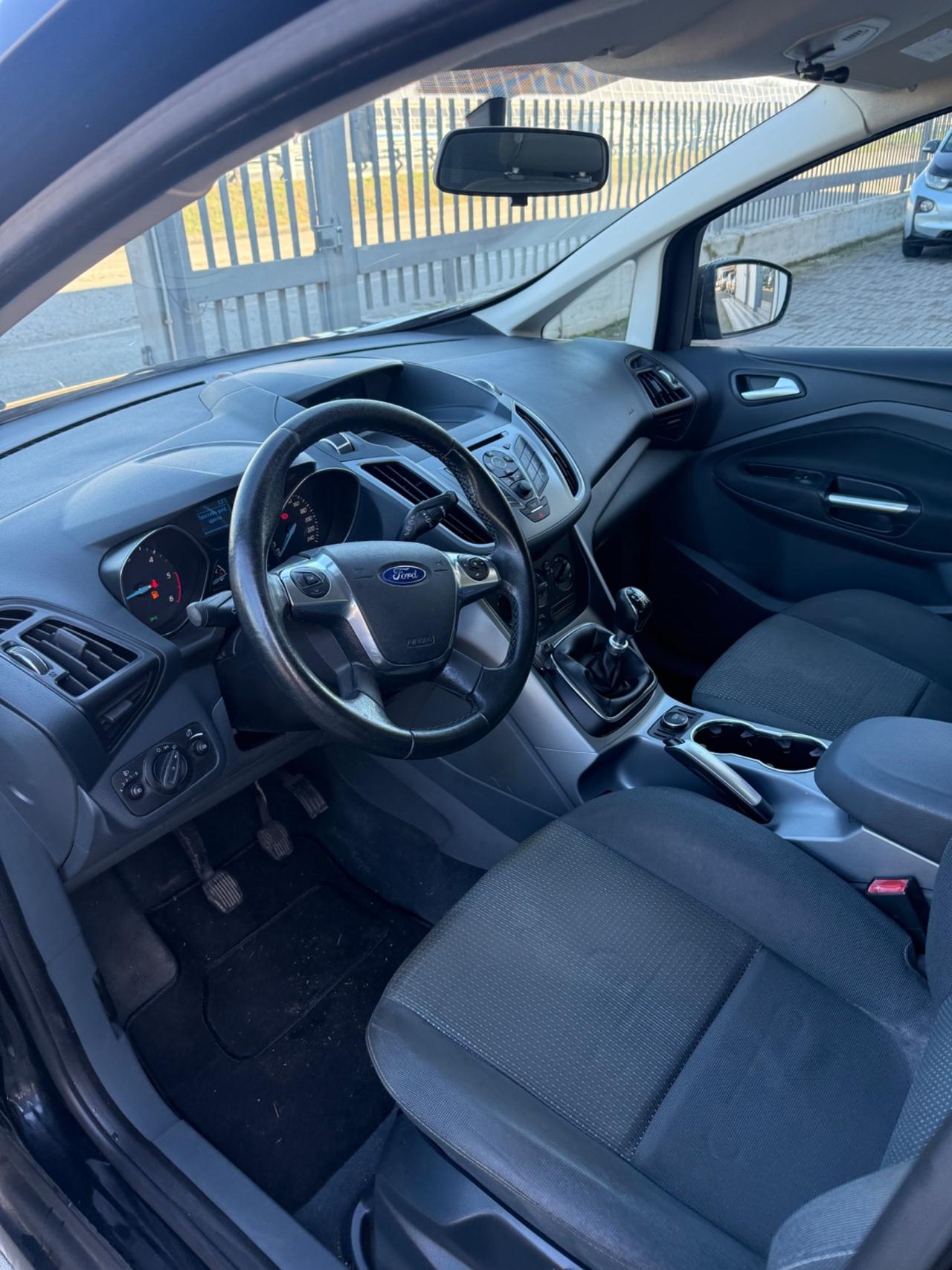 Ford C-Max C-Max 1.6 TDCi 115CV Plus