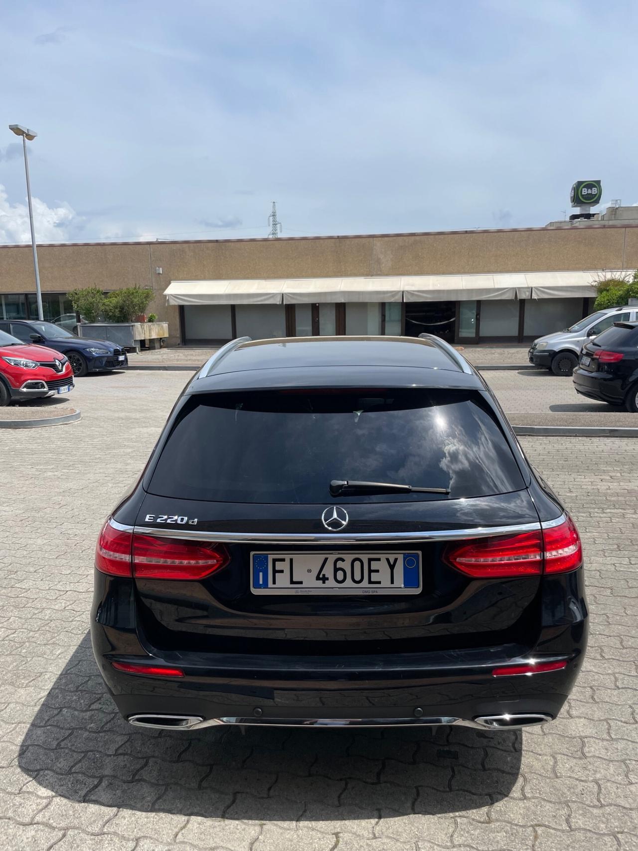 Mercedes-benz E 220 E 220 d Auto Premium Plus