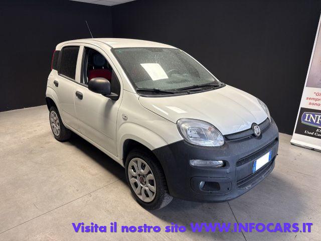 FIAT Panda VAN TwinAir Natural Power Pop 2 posti + IVA