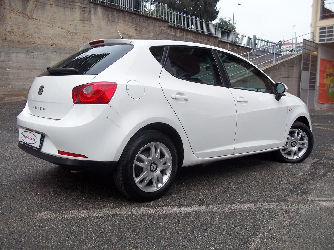 Seat Ibiza Copa 1.2 TDI 5p ok neopatentati