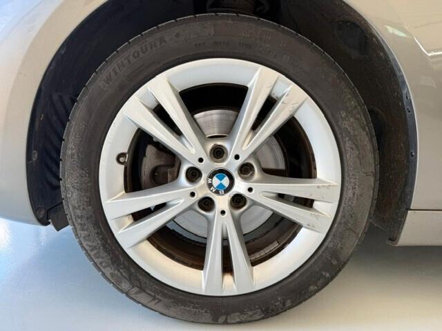 Bmw 216d Active Tourer Advantage 2015