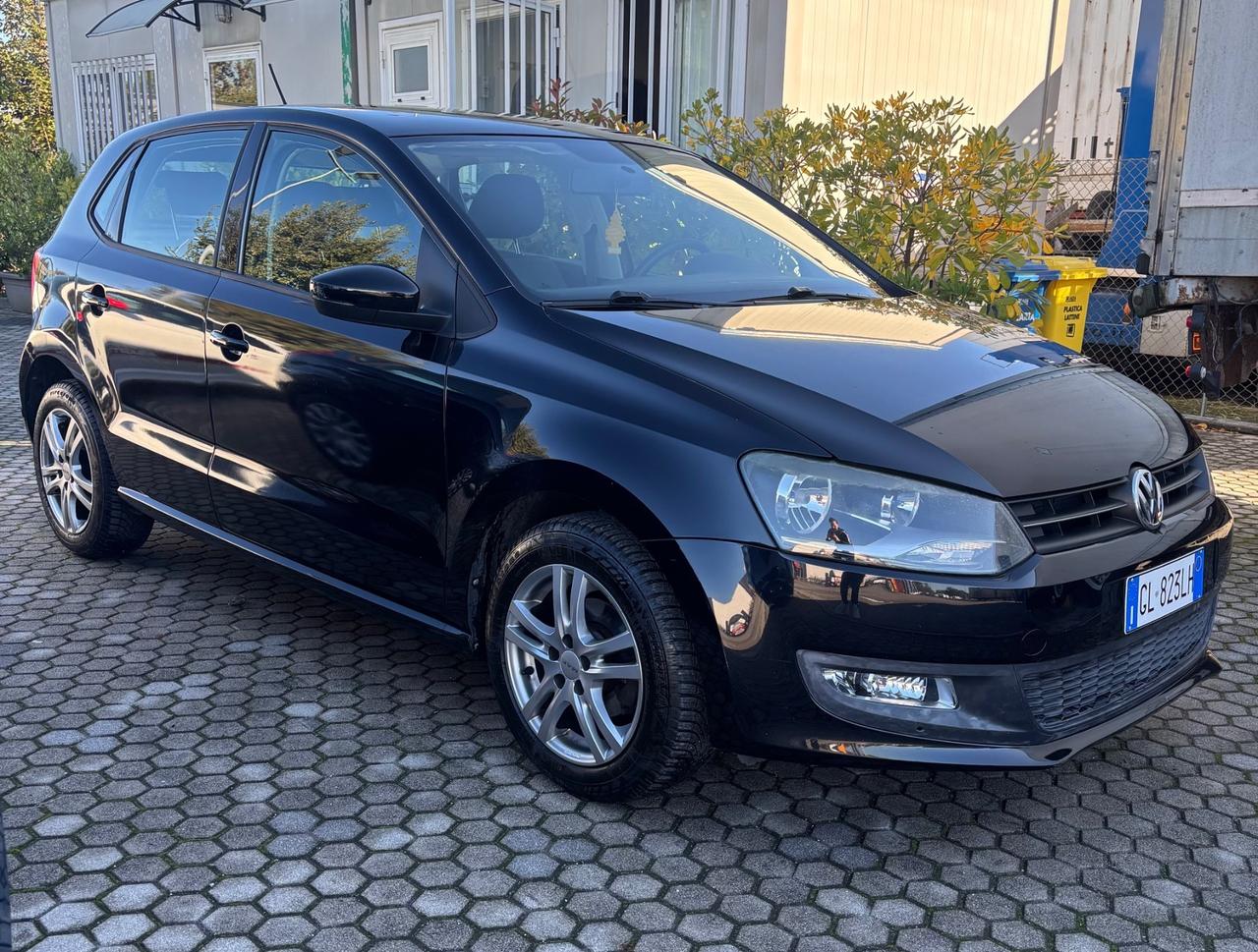 Volkswagen Polo 1.4 5 porte Highline BiFuel