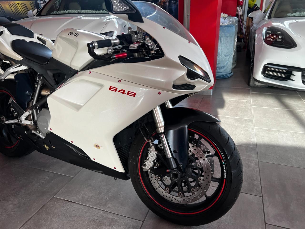 Ducati 848