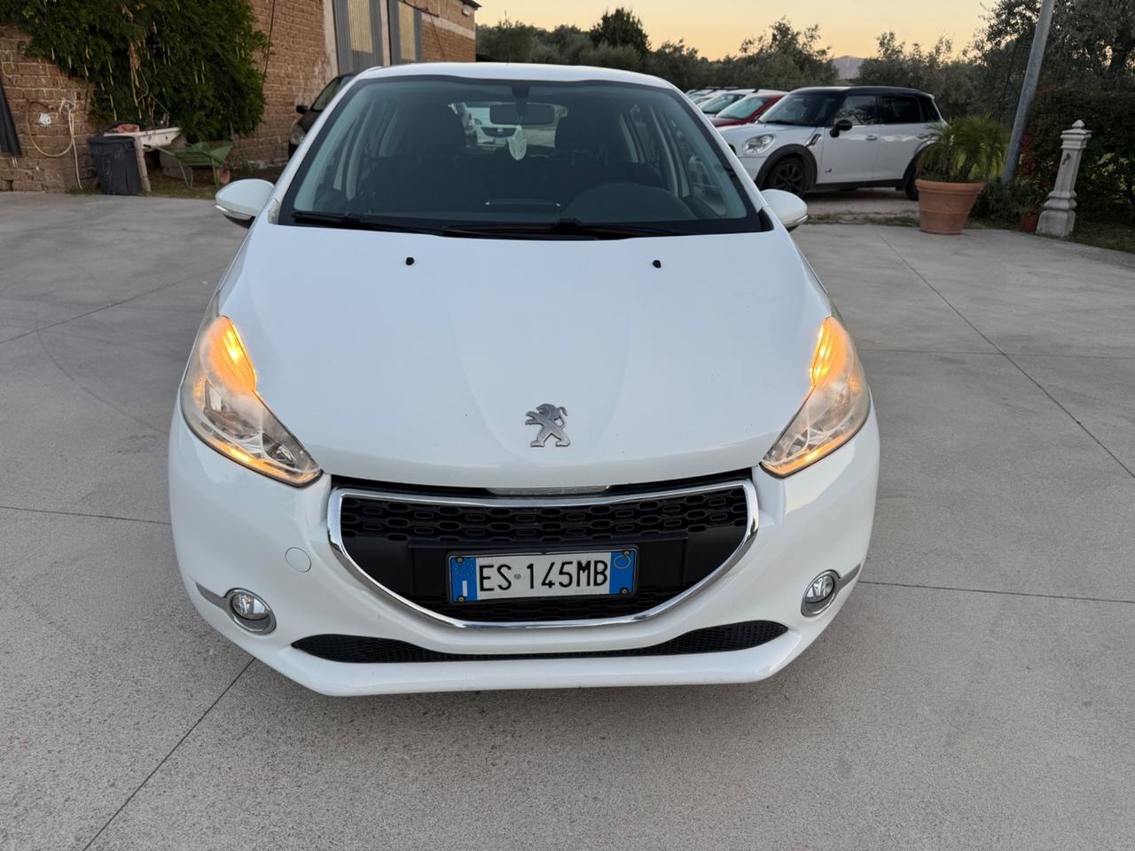 Peugeot 208 1.2 VTi 82 CV 5 porte Allure
