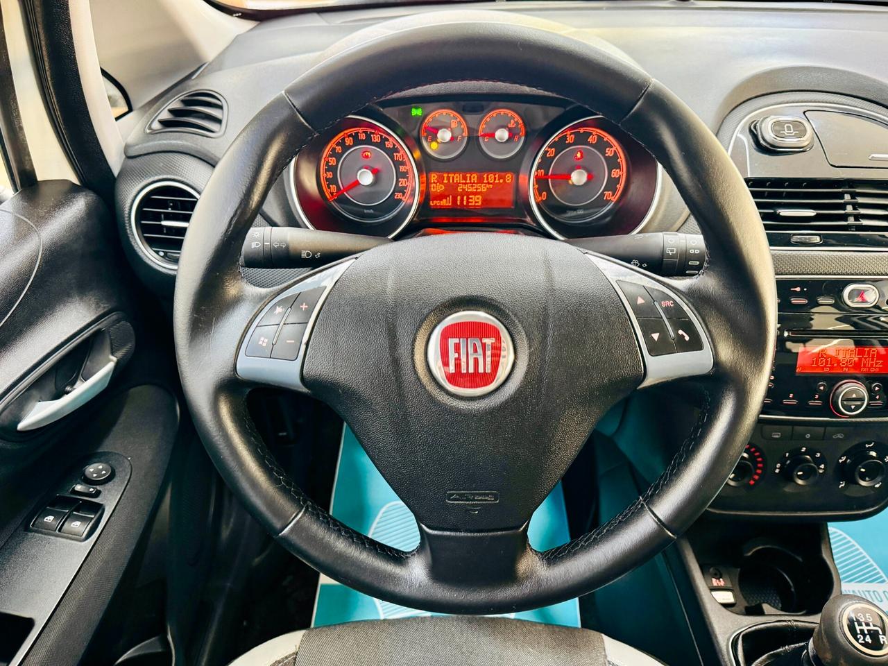 Fiat Grande Punto 1.4 GPL 77CV DISTRIBUZ+FRIZ NUOVE! 5 Porte