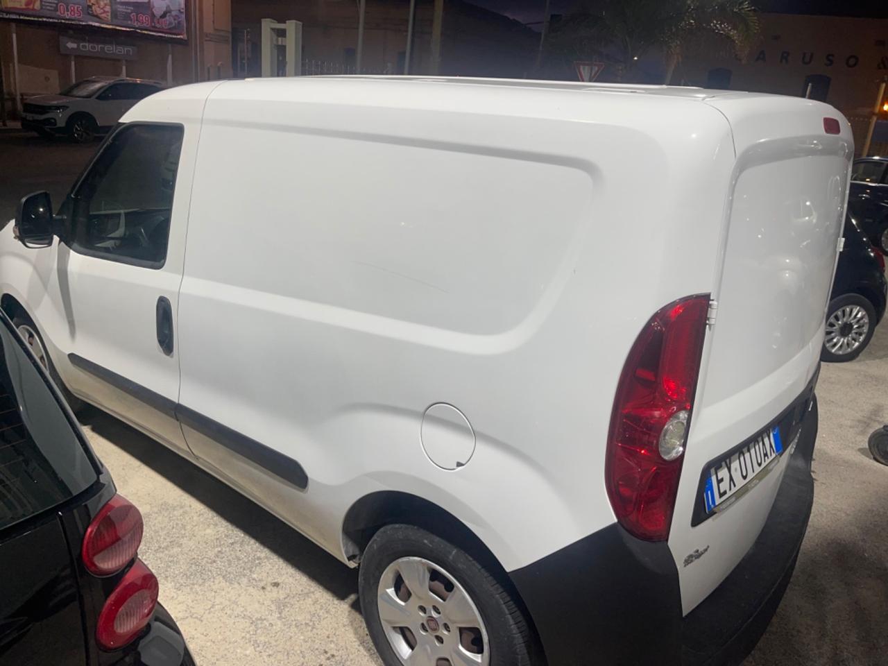 Fiat doblo 1.3 multijet