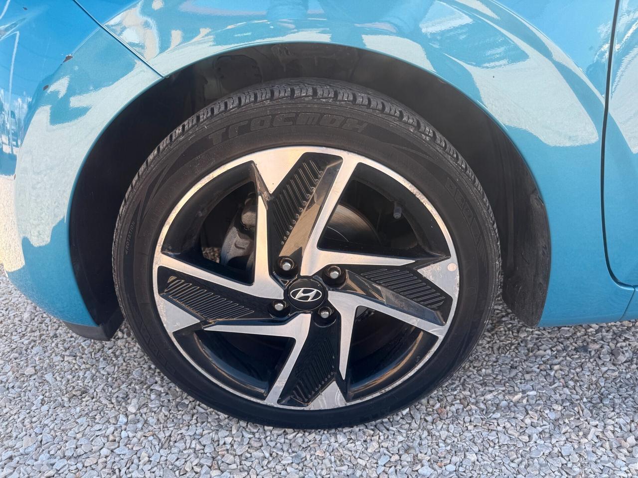 Hyundai i10 1.0 MPI Tech