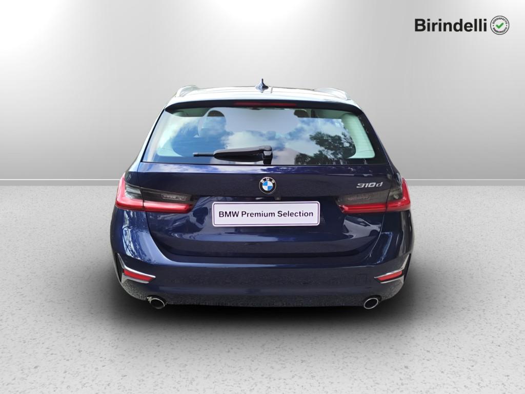 BMW Serie3(G20/21/80/81 - 318d Touring Luxury