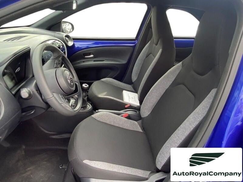 Toyota Aygo X Aygo X 1.0 VVT-i 72 CV 5 porte Active