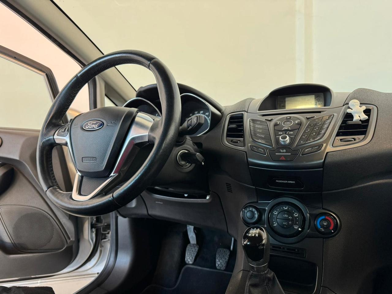 Ford Fiesta 1.0 benzina 80CV 5 porte Business