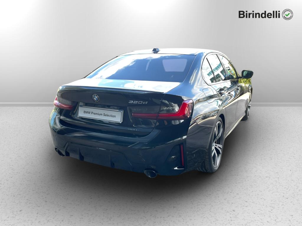BMW Serie3(G20/21/80/81 - 320d 48V Msport